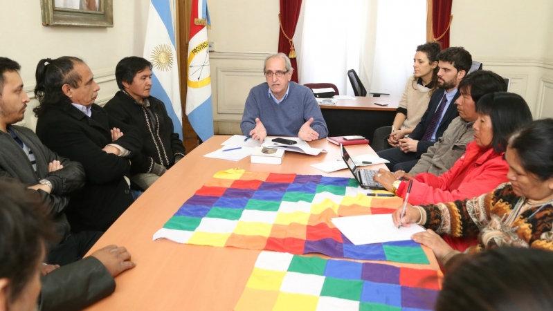 Pueblos originarios y diversidad sexual se suman a la agenda