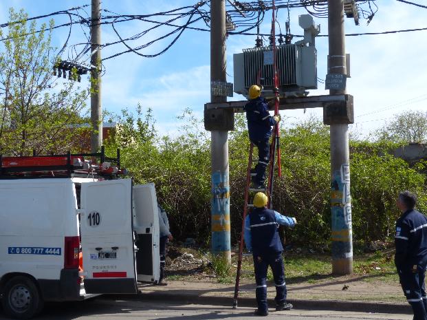 Cortes programados de energía para este miércoles