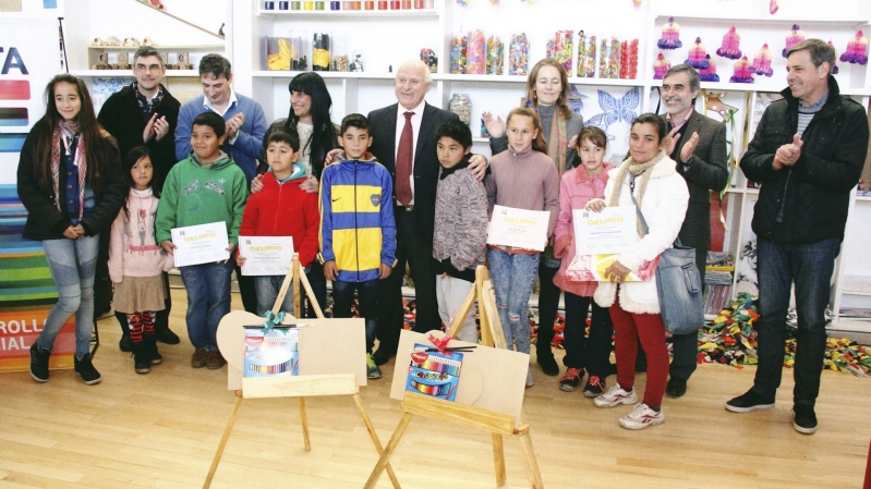 Lifschitz firmó convenio con Unicef 