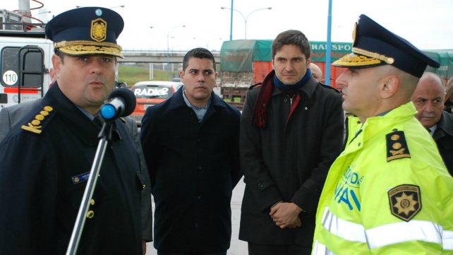 La provincia negó que Nación haya querido tomar el control de la policía de Santa Fe
