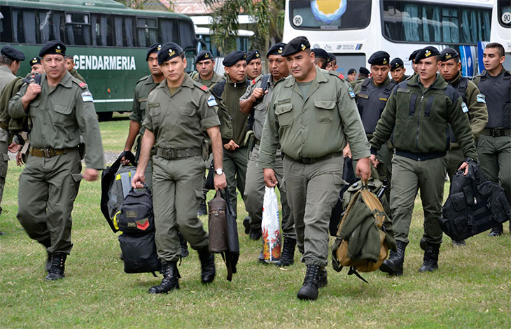 Lifschitz sentenció que el acuerdo por los gendarmes “ya está cerrado”