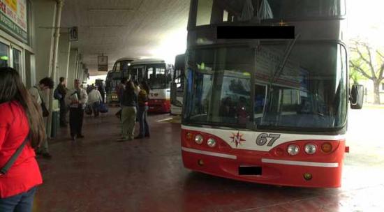 Aumenta casi un 20% el transporte interurbano