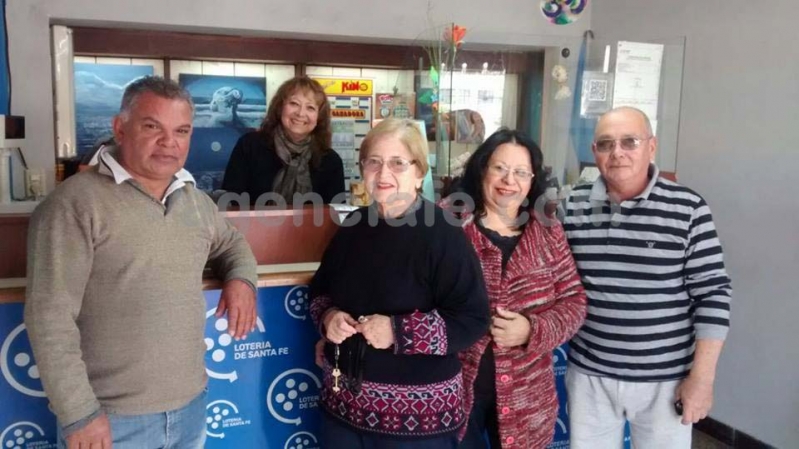 Un santafesino se llevó $10 millones en el Quini 6