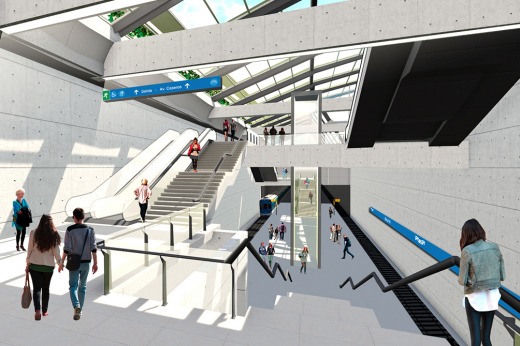 Cómo es el plan de modernización de la red ferroviaria metropolitana