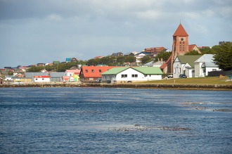 El gobierno de Malvinas trabaja para restablecer los vuelos a las Islas