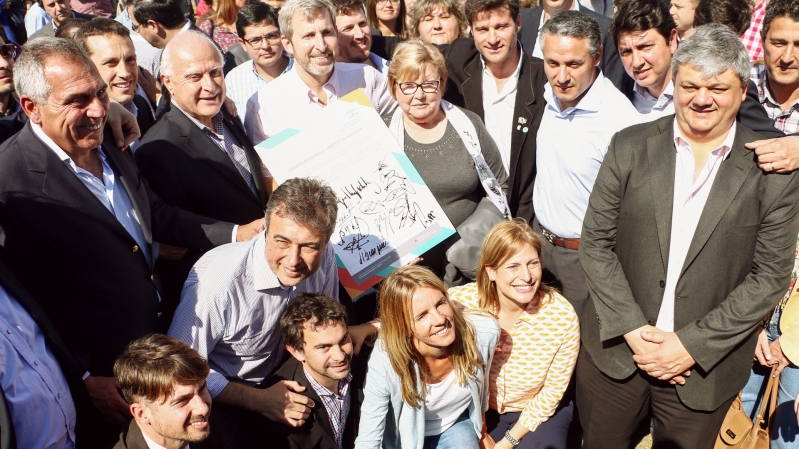 Se puso en marcha en Plan Nacional Santa Fe Hábitat