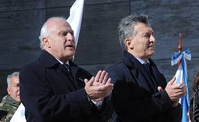 El presidente Macri recibe al gobernador Lifschitz