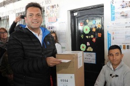 Con el apoyo de la Uocra y la Came, Massa ya piensa en las elecciones de 2017