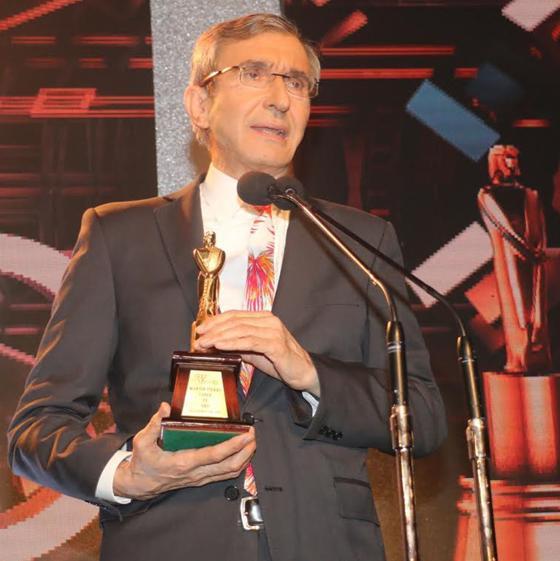Martín Fierro de Cable: Nelson Castro se llevó el Oro
