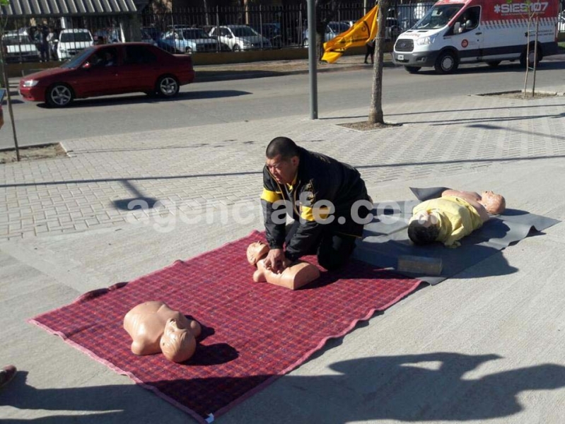 Semana de los Primeros Auxilios 