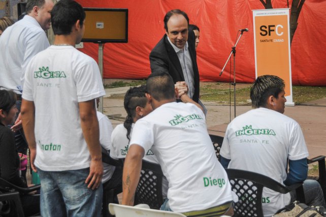 Plan de inclusión para familias que viven del cirujeo