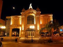Cartelera del Teatro Municipal
