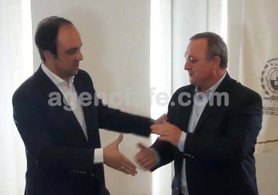 El Municipio y ENACOM firmaron un convenio