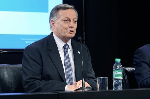 Aranguren abrirá la audiencia pública por las tarifas del gas