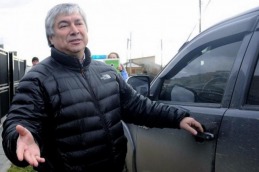 Piden que se evalúe si la maquinaria incautada a Báez está en condiciones