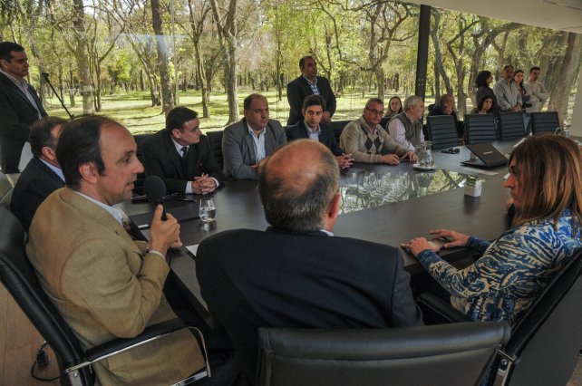 Convenio para producir energía con el biogás del relleno sanitario