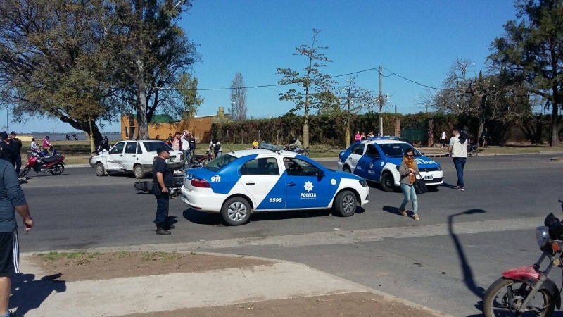 Accidente fatal en la costanera
