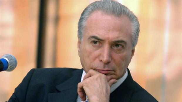 Temer dijo que Brasil \