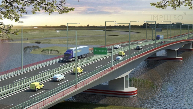 El presupuesto 2017 no incluye el puente Santa Fe- Santo Tomé
