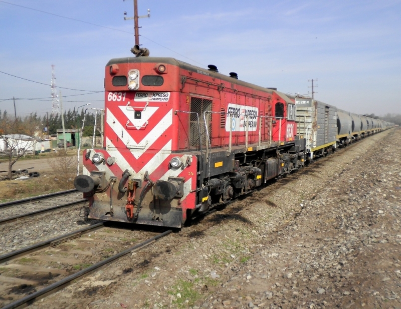 Un joven de 21 años cayó del tren y perdió sus dos piernas
