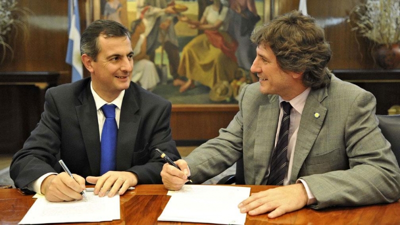 Amado Boudou culpó a Daniel Reposo por la compra de autos de alta gama en el Ministerio de Economía