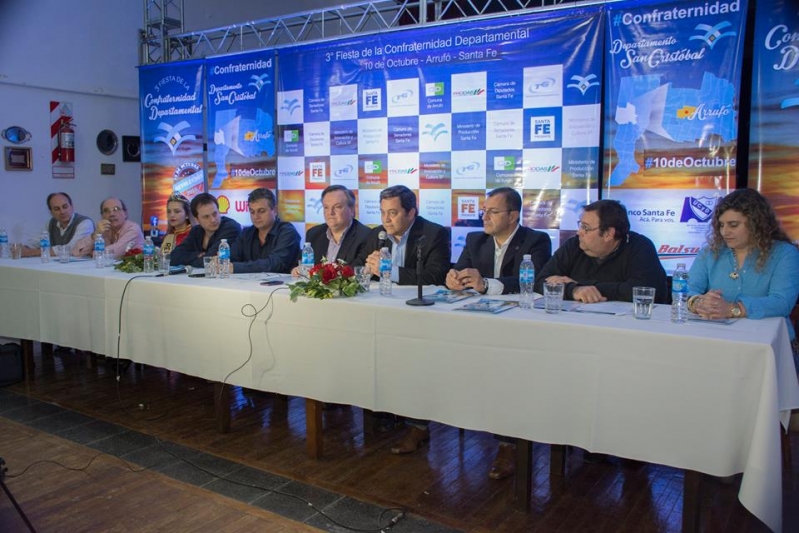 Comienza a palpitarse la 3° edición de la “Fiesta de la Confraternidad”