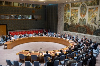 Piden reformar el Consejo de Seguridad de la ONU