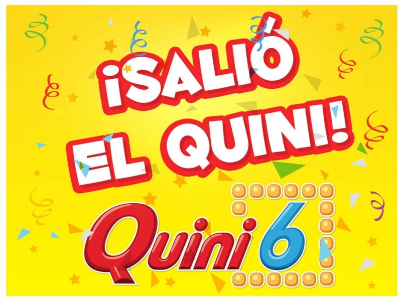 Un formoseño se llevó casi $11 millones en el Quini 6