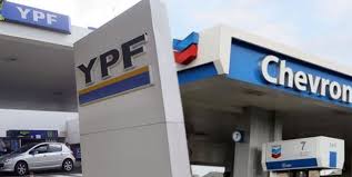 YPF entregó a la Justicia el acuerdo que firmó con Chevron