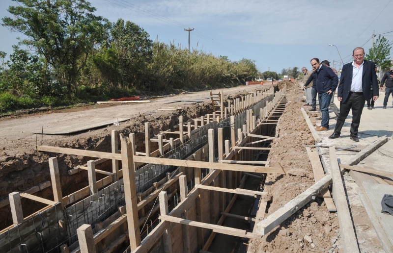 La remodelación de Peñaloza cuenta con un 35% de avance
