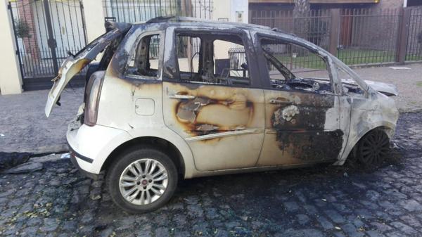 Taxistas iniciaron una \