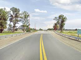 Informe de tránsito en rutas y accesos 
