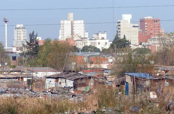 “La mayoría de los marginados no está capacitado para trabajar”