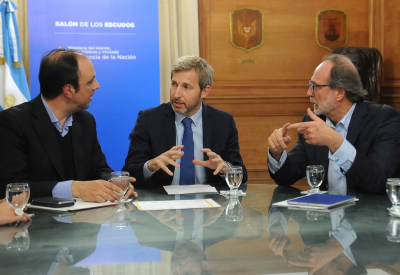 Desagüe Espora: obra estratégica para el Norte de la Ciudad