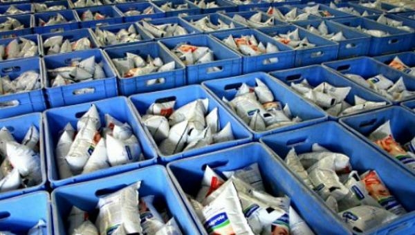 Preocupan las importaciones de lácteos y productos de ferretería