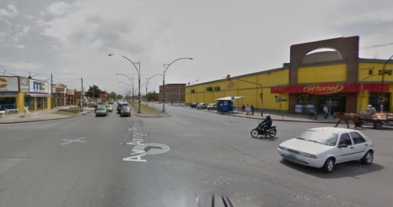 Un motociclista derrapó y falleció en el norte de la ciudad
