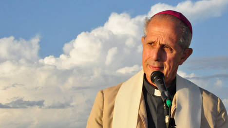 Cardenal Mario Poli: