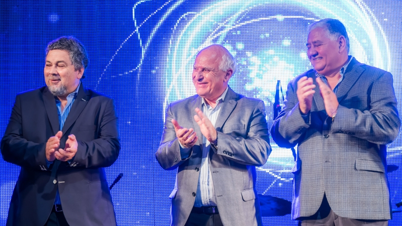 Para Lifschitz, la EPE es una de las mejores empresas del país