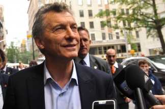 Macri tendrá su primera bilateral con Temer como presidente de Brasil