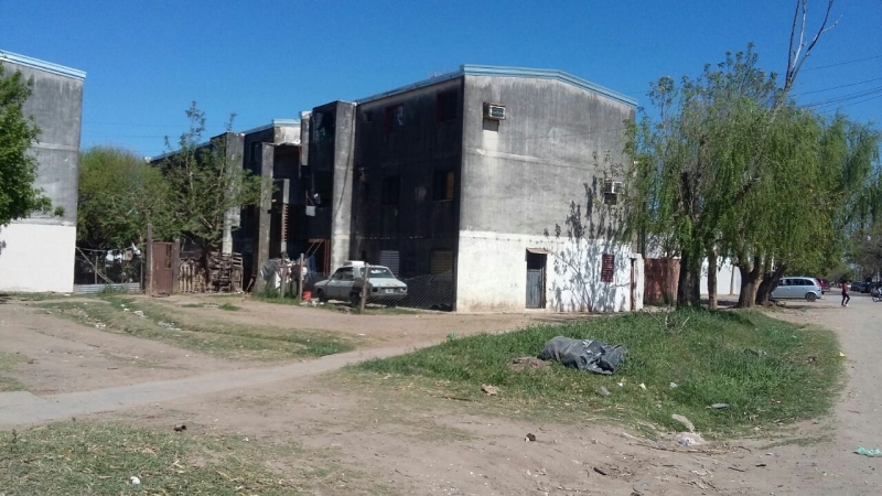 En la provincia hay 120 mil familias que necesitan una vivienda