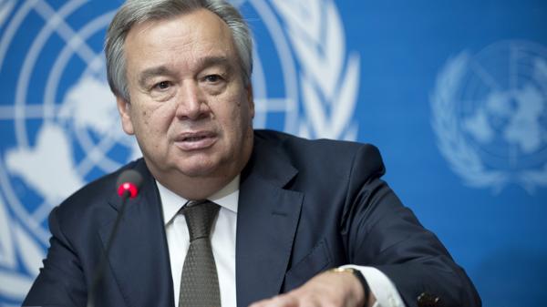 El portugués Antonio Guterres, a un paso de convertirse en secretario general de la ONU
