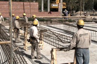 La Uocra y la cámara empresaria acordaron un aumento del 17% 