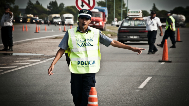 Refuerzan los operativos de Seguridad Vial 
