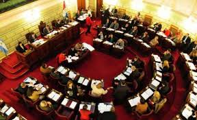 Se aprobaron 9 pliegos elevados por el Poder Ejecutivo