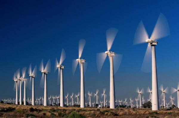 El gobierno nacional adjudicó 17 proyectos de energía renovable