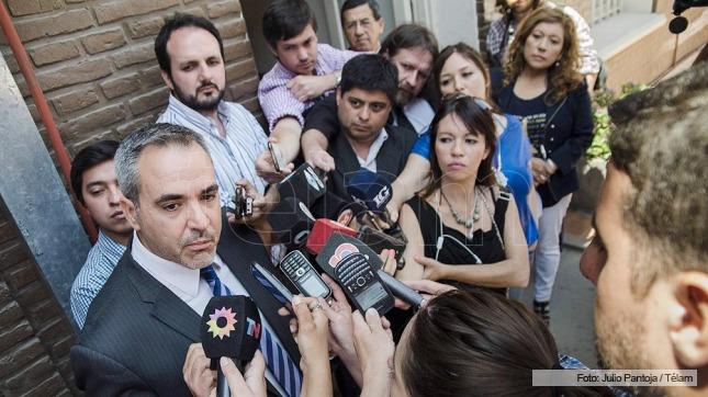 Harán más pericias al lugar donde apareció ahorcado Viroche