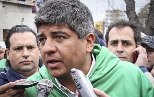 Pablo Moyano amenazó con dejar la CGT si no hay una reacción frente al Gobierno