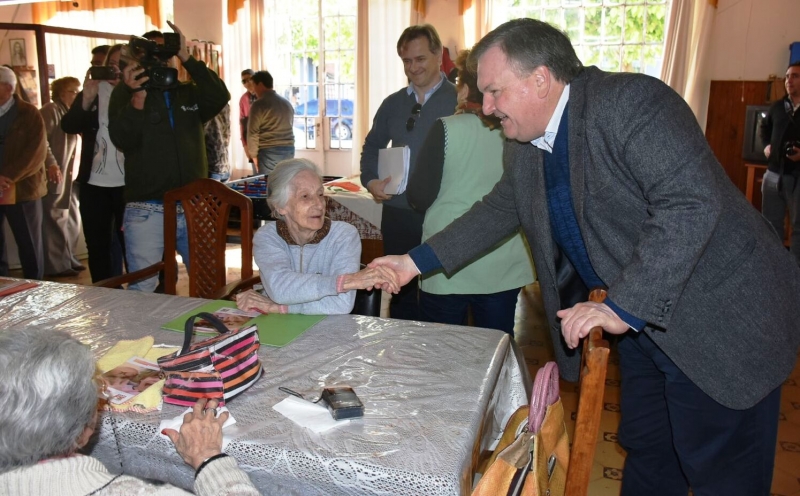 Compromiso para garantizar la vigencia del régimen solidario
