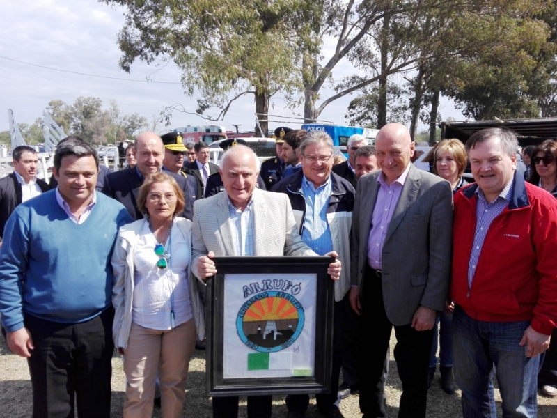 Se desarrolló la 3° Fiesta de la Confraternidad Departamental 