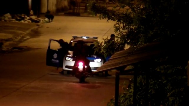 Detuvieron a cuatro ladrones con el accionar conjunto del Municipio, Gendarmería y Policía